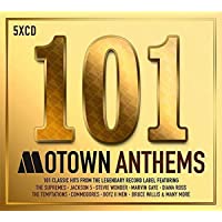 Los mejores  - 101 Motown Anthems